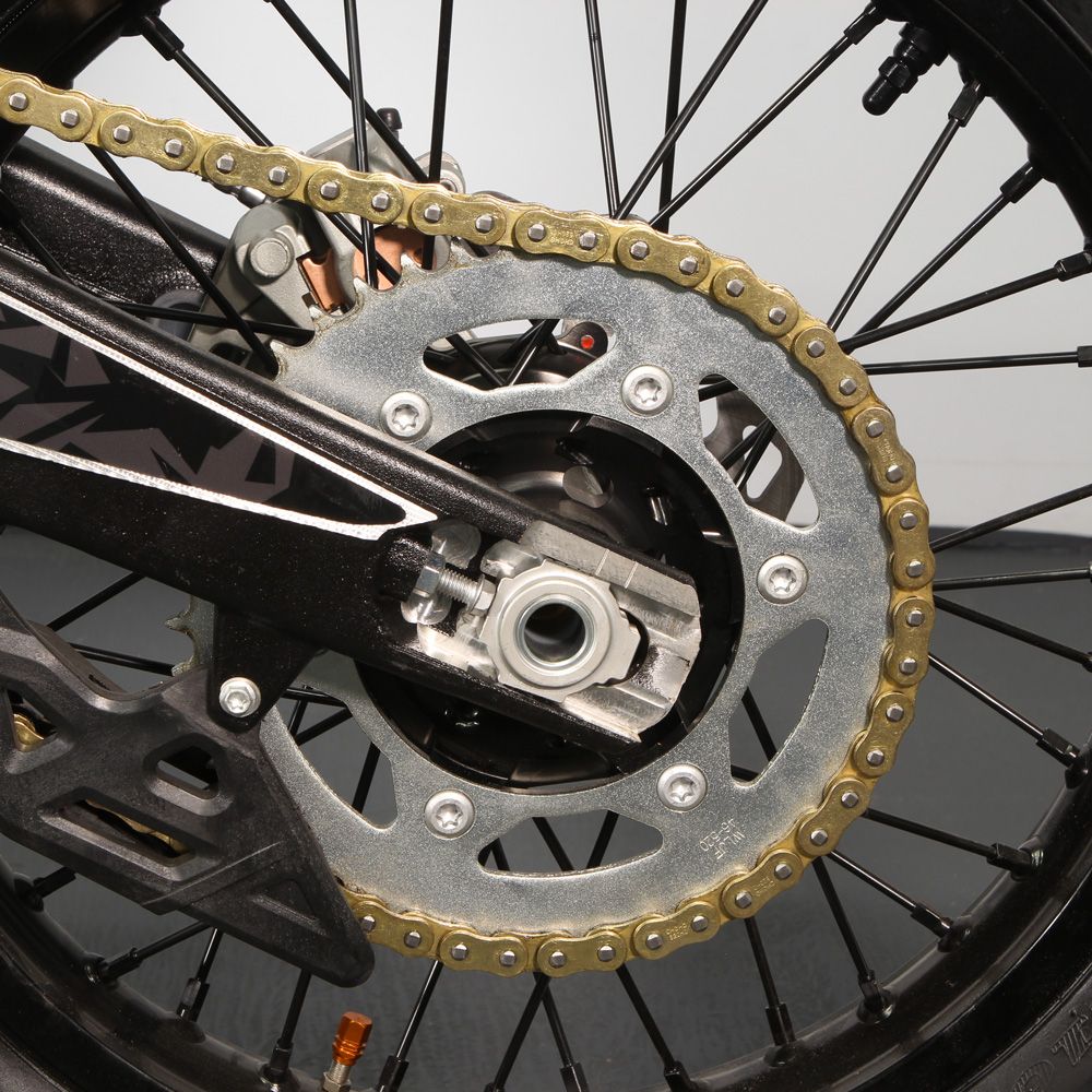 Купить Мотоцикл кроссовый эндуро AVANTIS 300 Pro Carb FCR Exclusive (NC300-S/182MM) ARS в Москве фото10