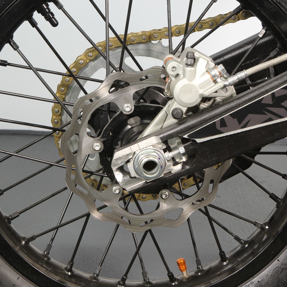 Купить Мотоцикл кроссовый эндуро AVANTIS 300 Pro Carb FCR Exclusive (NC300-S/182MM) ARS в Москве фото11