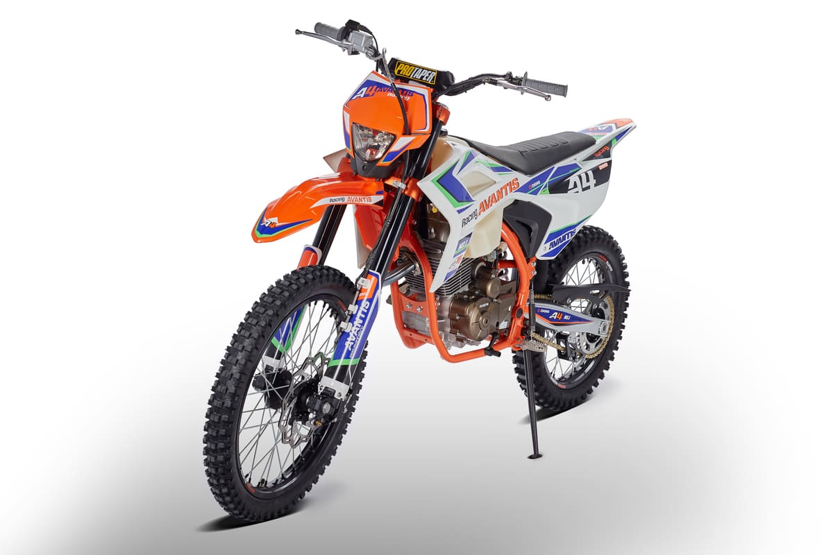 Купить Мотоцикл кроссовый эндуро AVANTIS A4 (PR300) 2024 в Москве фото2