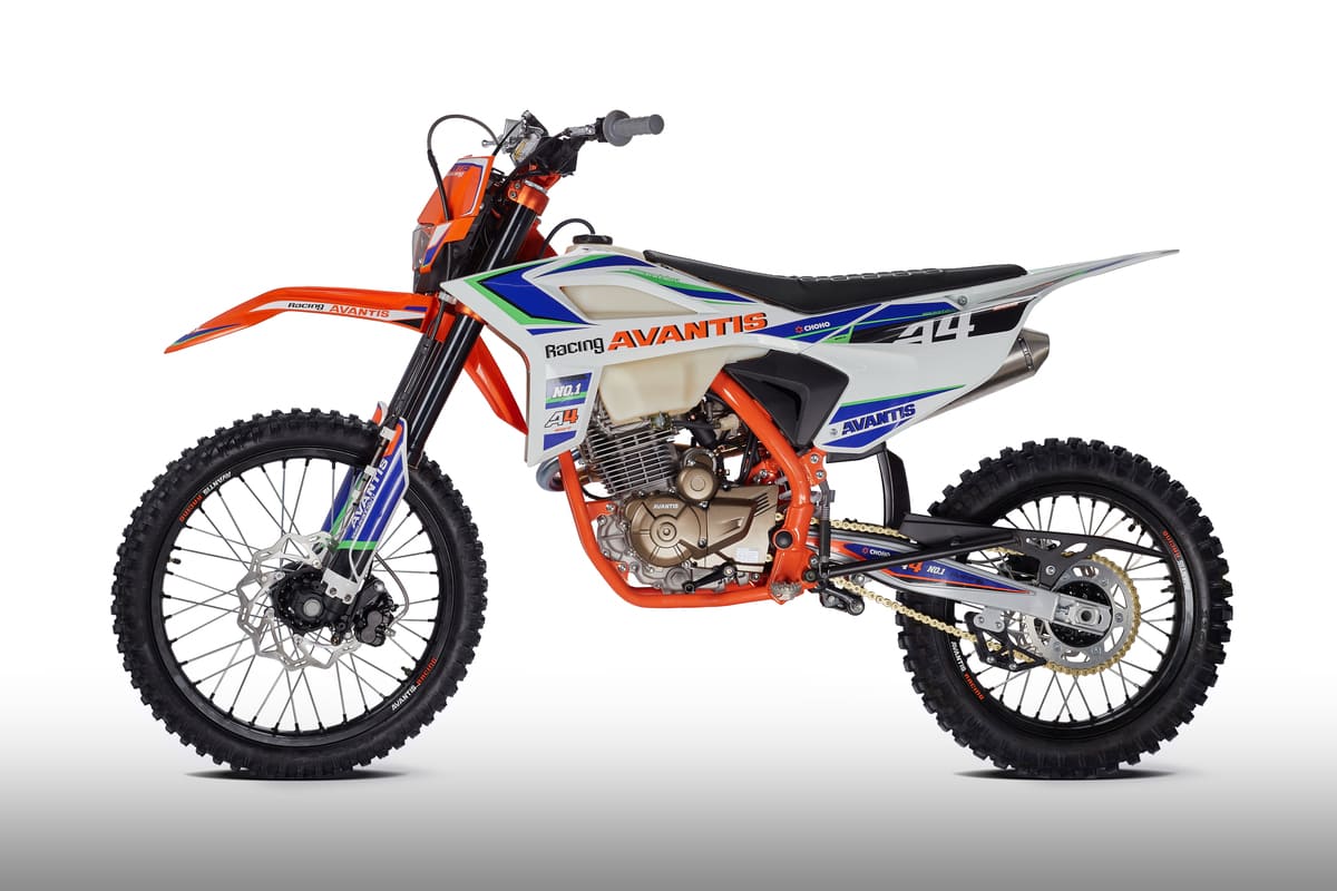 Купить Мотоцикл кроссовый эндуро AVANTIS A4 (PR300) 2024 в Москве фото3