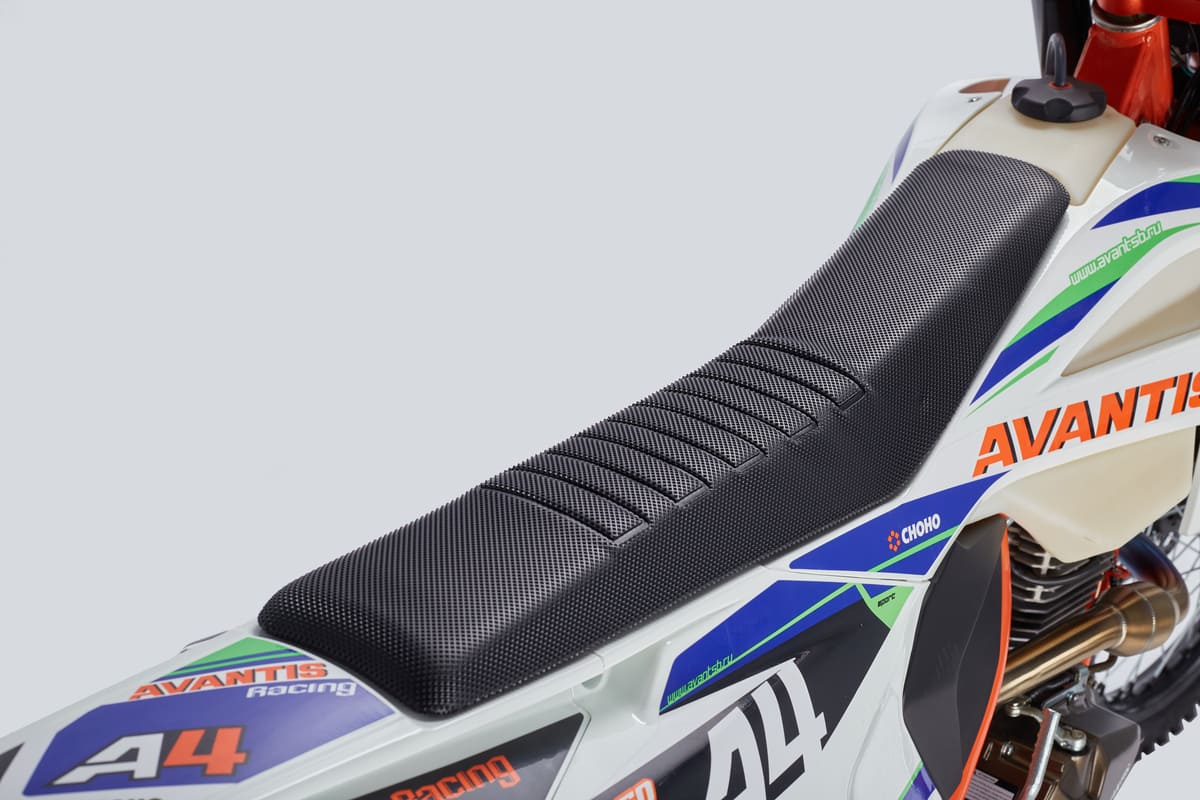 Купить Мотоцикл кроссовый эндуро AVANTIS A4 (PR300) 2024 в Москве фото5