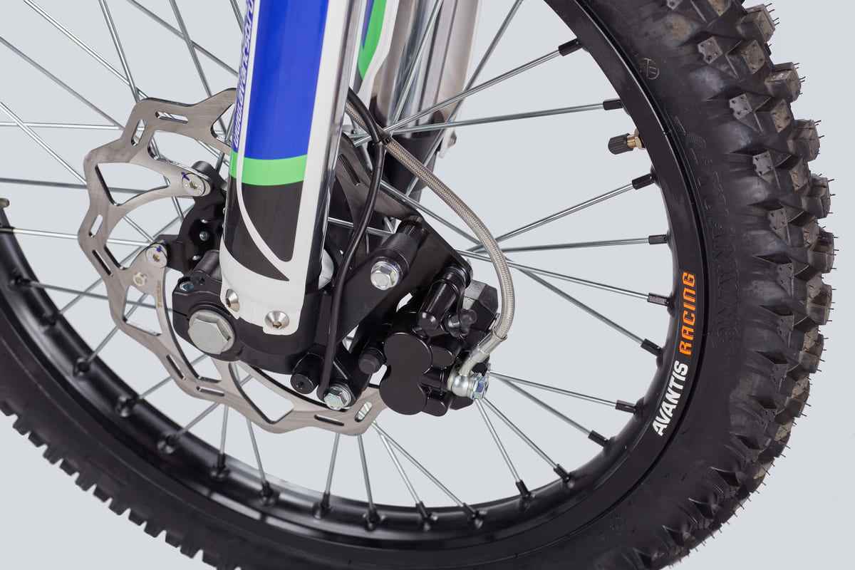 Купить Мотоцикл кроссовый эндуро AVANTIS A4 (PR300) 2024 в Москве фото6