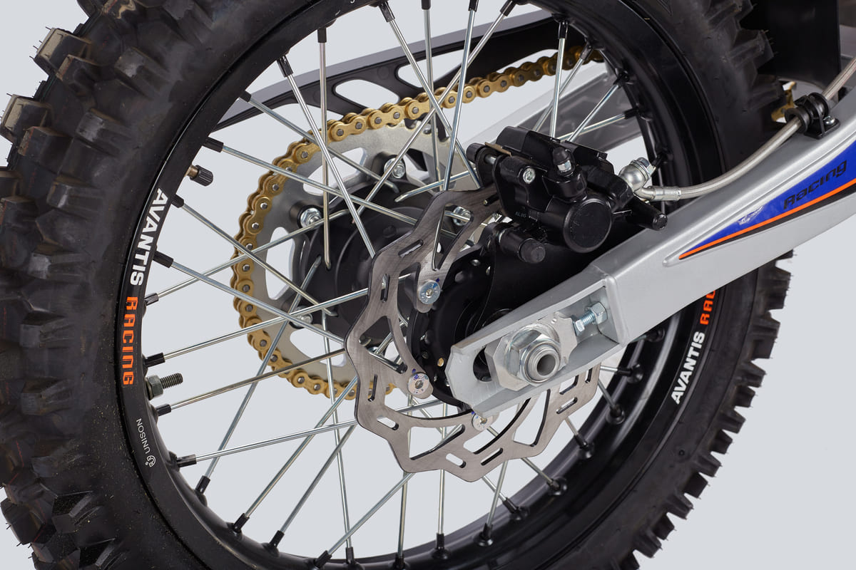 Купить Мотоцикл кроссовый эндуро AVANTIS A4 (PR300) 2024 в Москве фото8