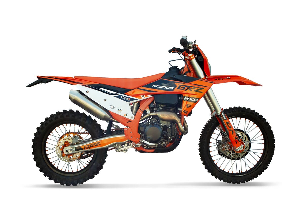 Купить Мотоцикл BRZ MX8 NC300s 24 ENDURO в Москве