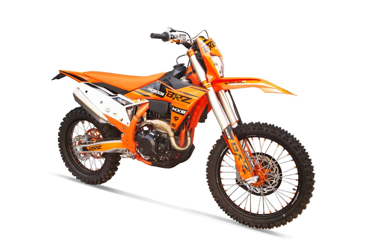 Купить Мотоцикл BRZ MX8 NC300s 24 ENDURO в Москве фото3