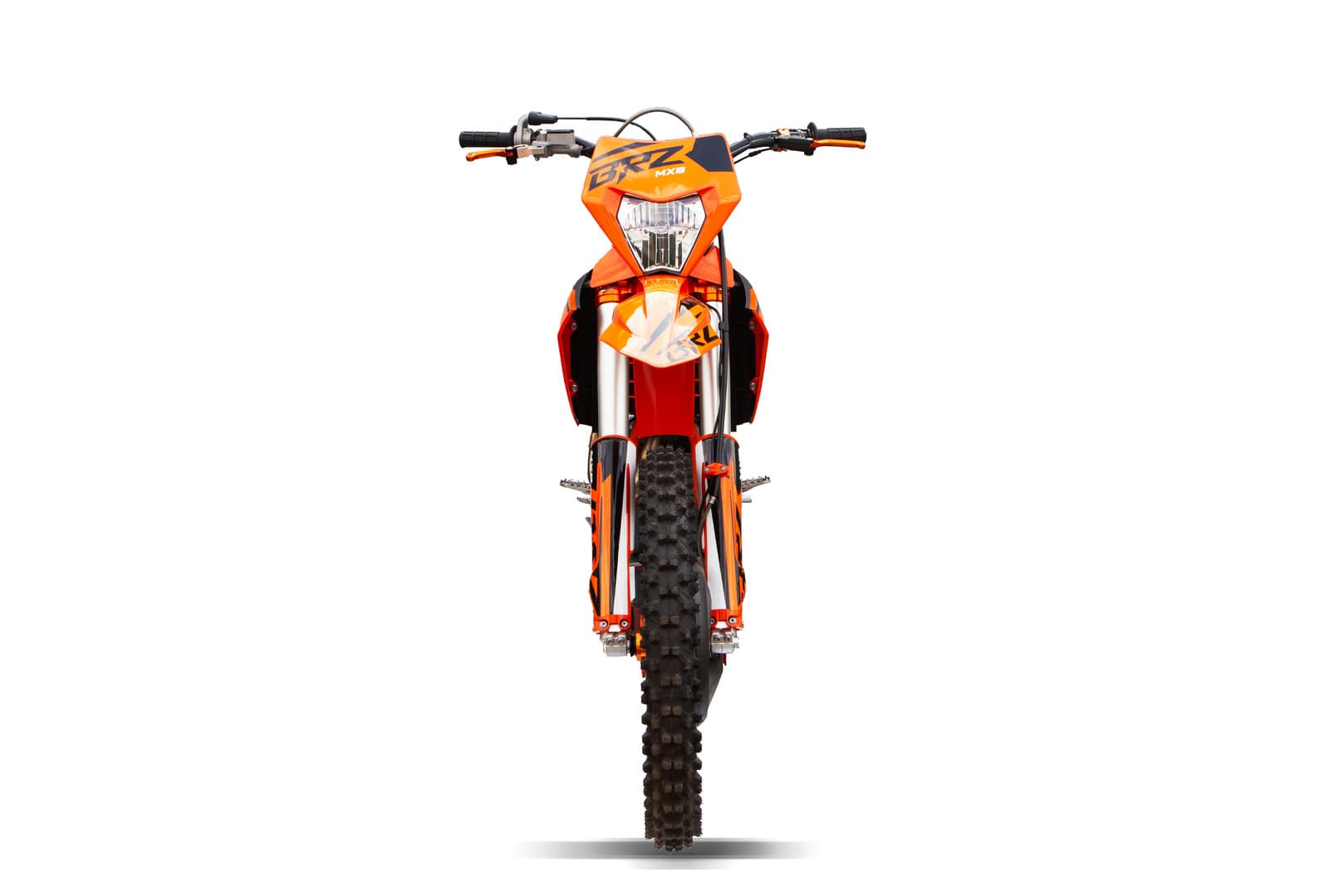 Купить Мотоцикл BRZ MX8 NC300s 24 ENDURO в Москве фото7