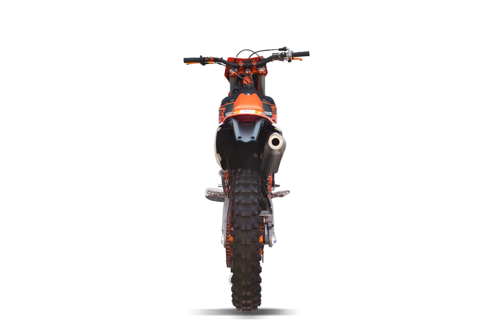 Купить Мотоцикл BRZ MX8 NC300s 24 ENDURO в Москве фото8