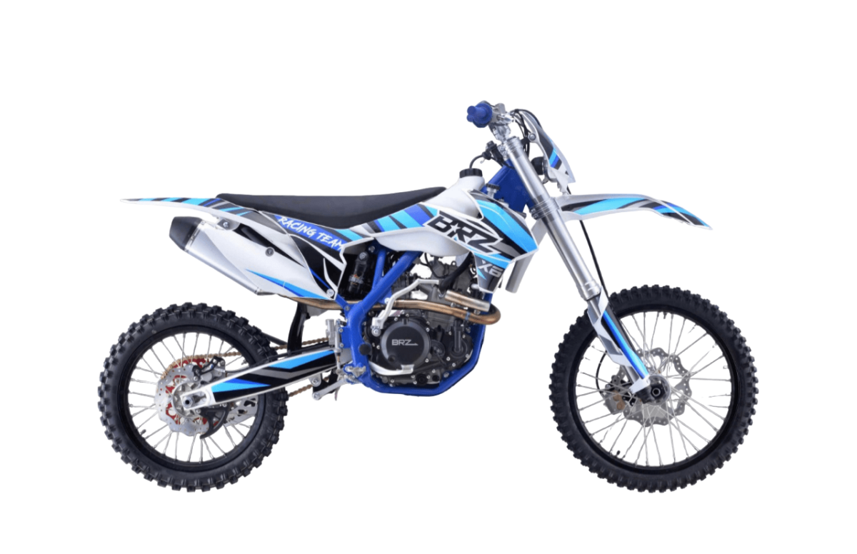 Купить Мотоцикл кроссовый эндуро BRZ X6S 250cc в Москве