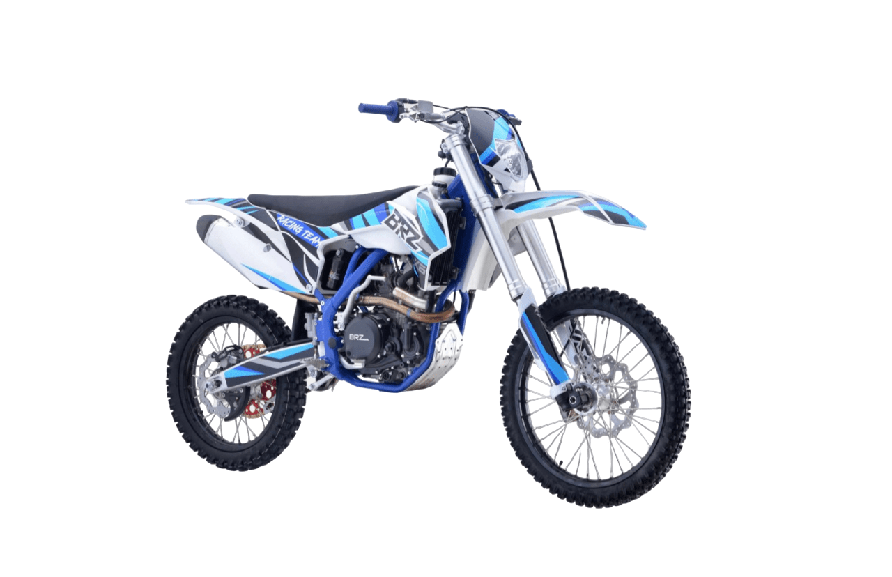 Купить Мотоцикл кроссовый эндуро BRZ X6S 250cc в Москве фото2