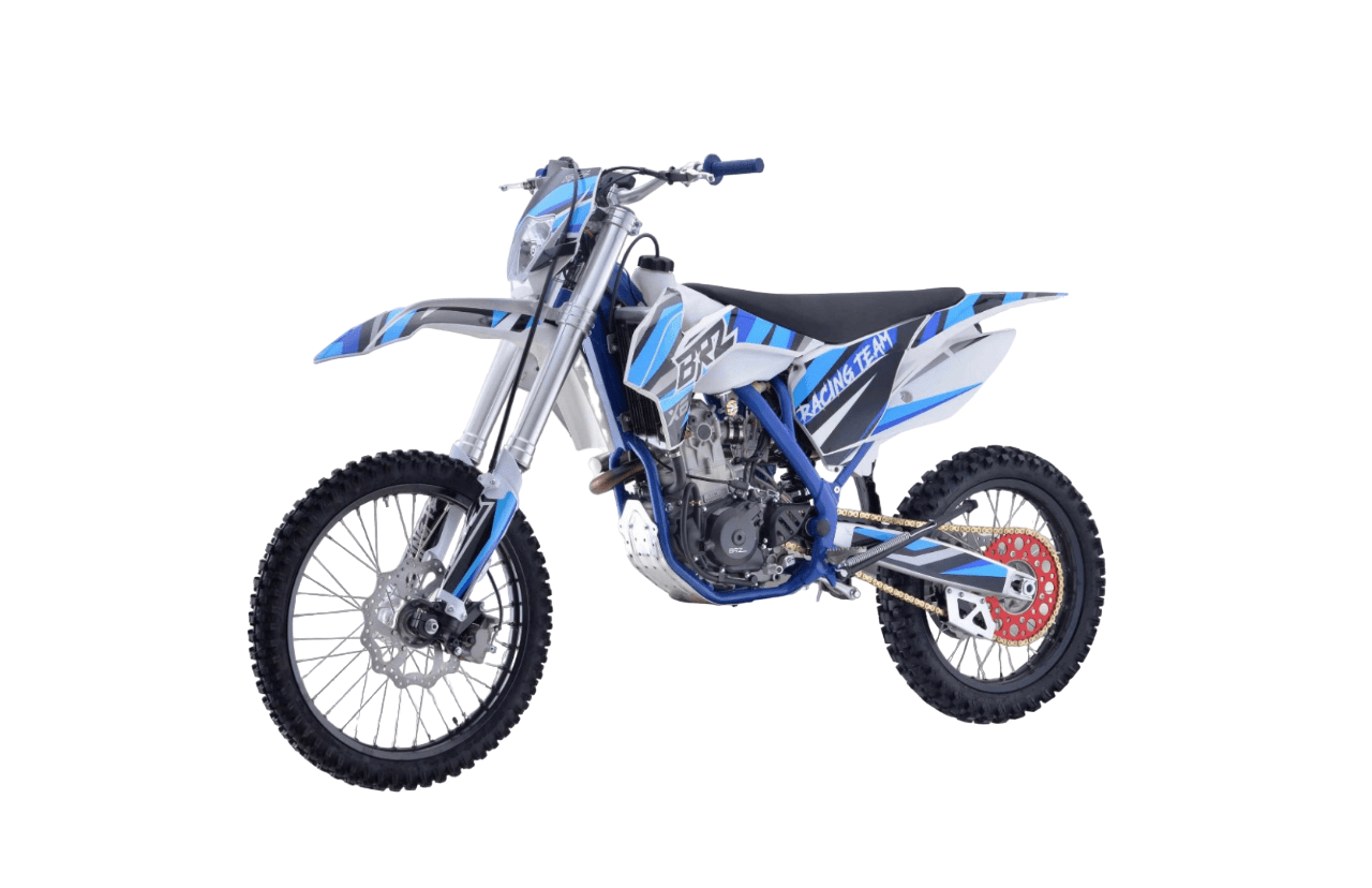 Купить Мотоцикл кроссовый эндуро BRZ X6S 250cc в Москве фото4