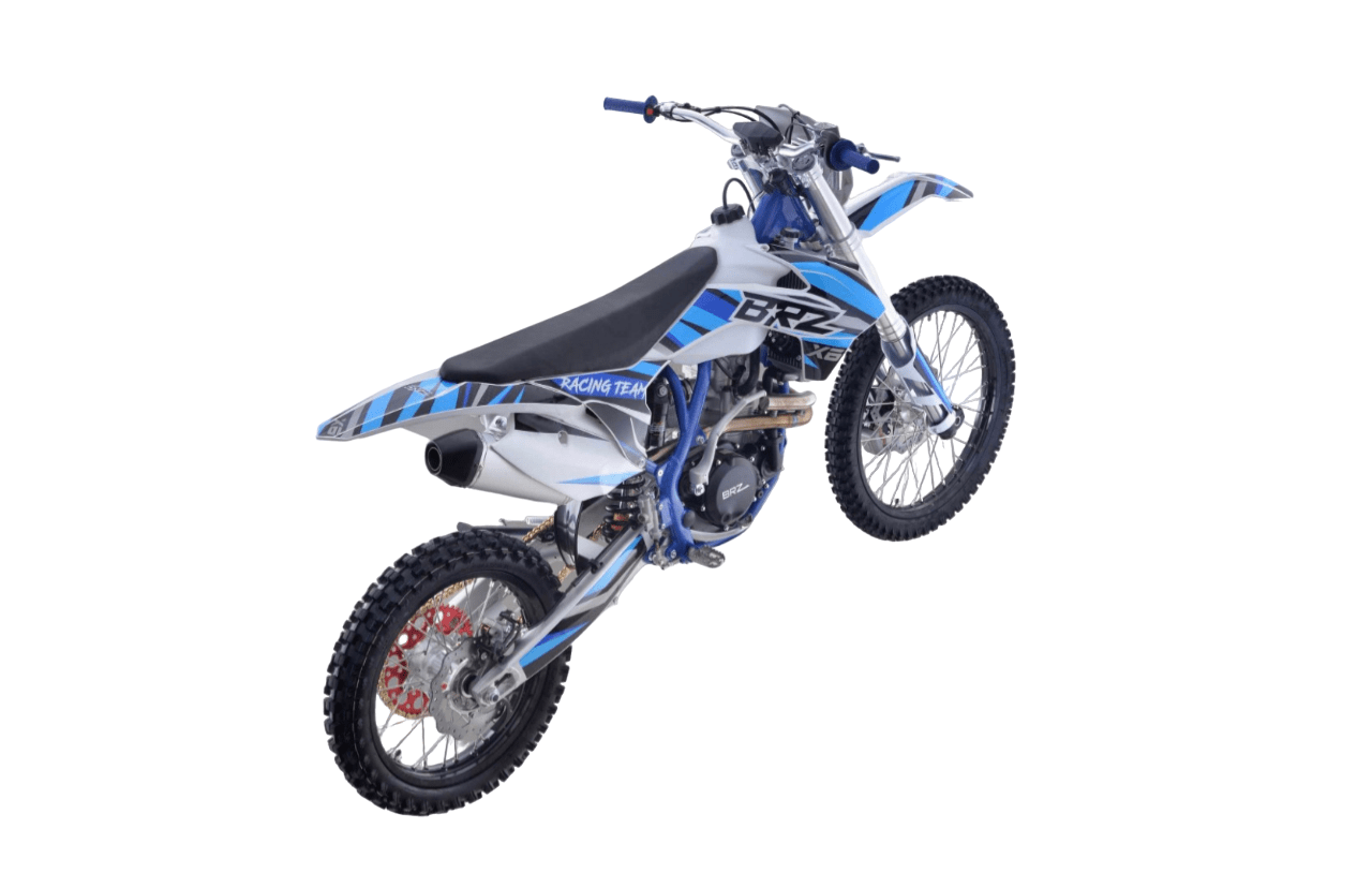 Купить Мотоцикл кроссовый эндуро BRZ X6S 250cc в Москве фото6