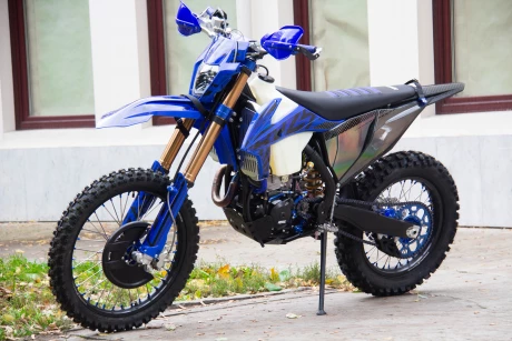 Купить Мотоцикл кроссовый эндуро BRZ X6S 250cc в Москве фото11