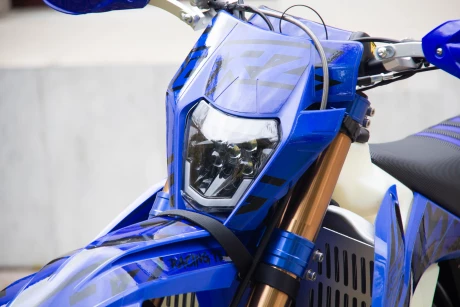 Купить Мотоцикл кроссовый эндуро BRZ X6S 250cc в Москве фото13