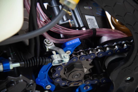 Купить Мотоцикл кроссовый эндуро BRZ X6S 250cc в Москве фото17