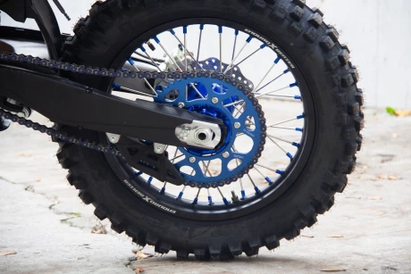 Купить Мотоцикл кроссовый эндуро BRZ X6S 250cc в Москве фото18