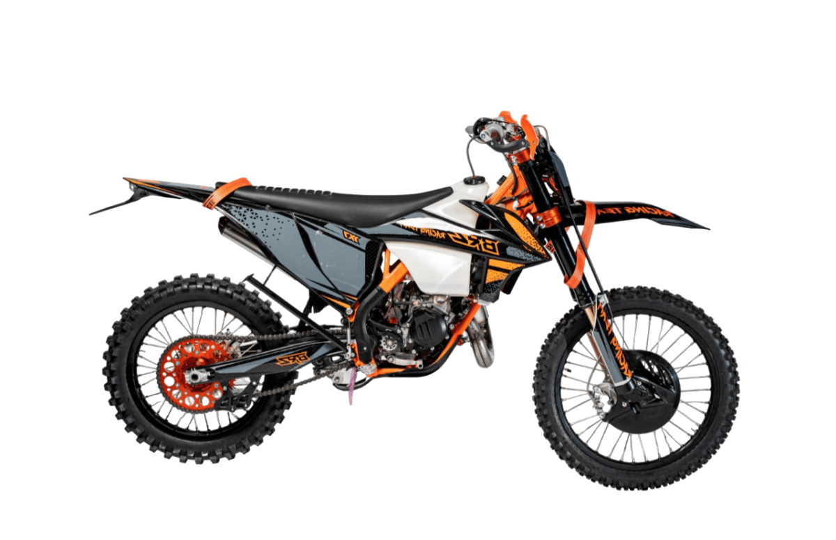 Купить Мотоцикл кроссовый эндуро BRZ X7 2t в Москве