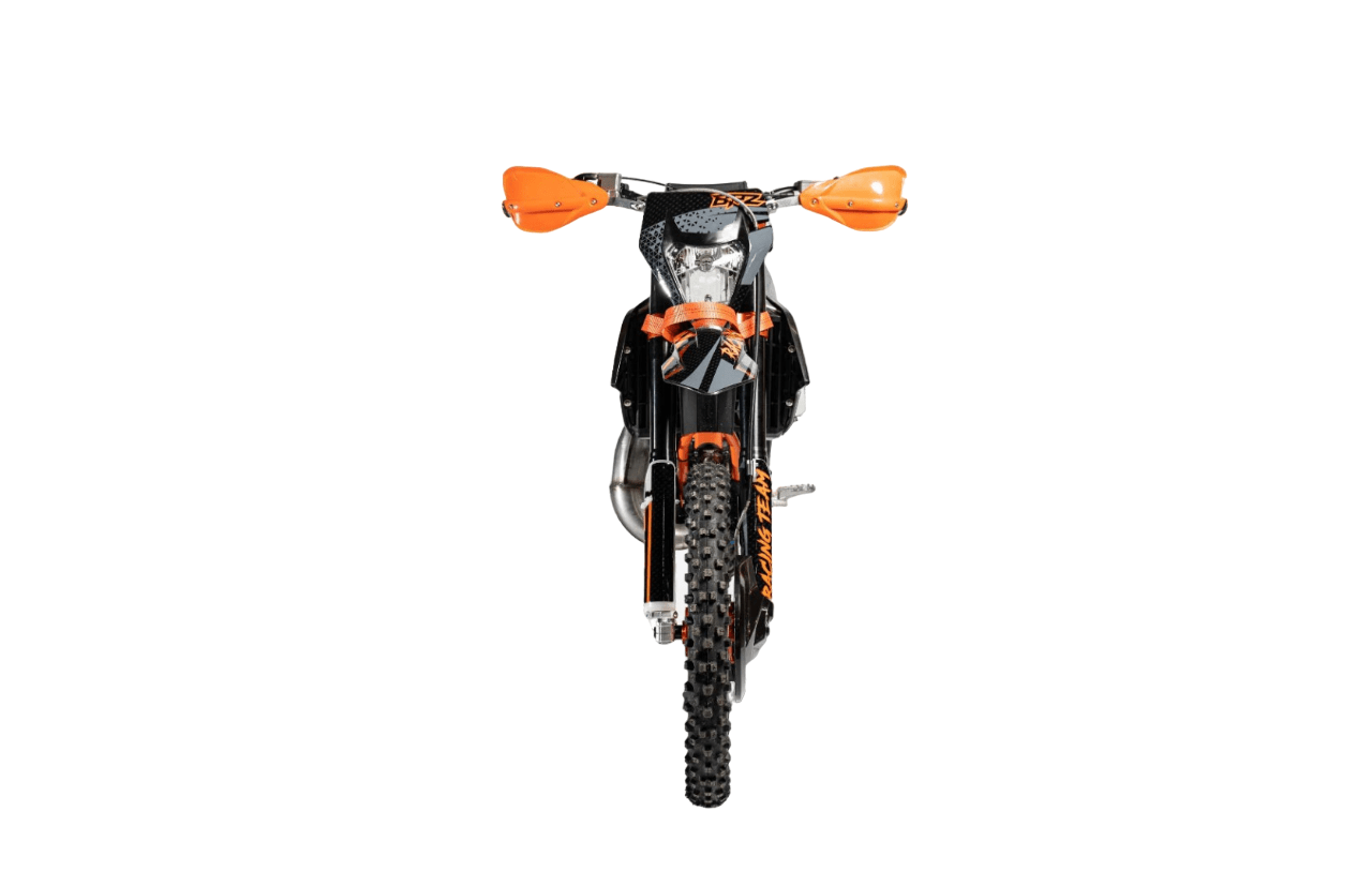 Купить Мотоцикл кроссовый эндуро BRZ X7 2t в Москве фото8