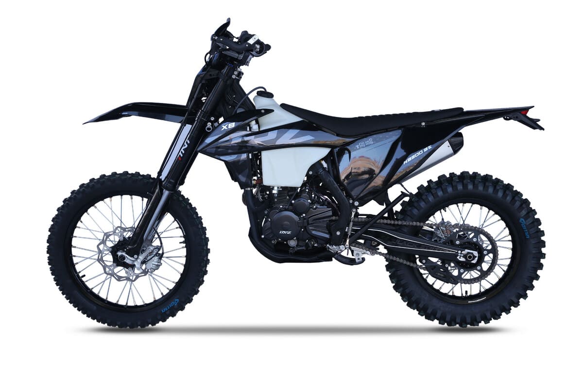 Купить Мотоцикл кроссовый эндуро BRZ X8 NB300 23 BE в Москве фото2