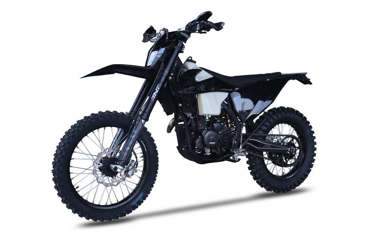 Купить Мотоцикл кроссовый эндуро BRZ X8 NB300 23 BE в Москве фото3