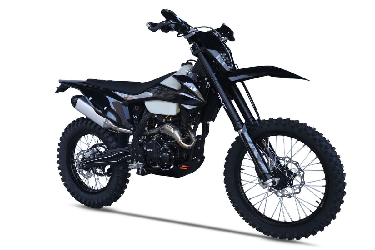 Купить Мотоцикл кроссовый эндуро BRZ X8 NB300 23 BE в Москве фото4