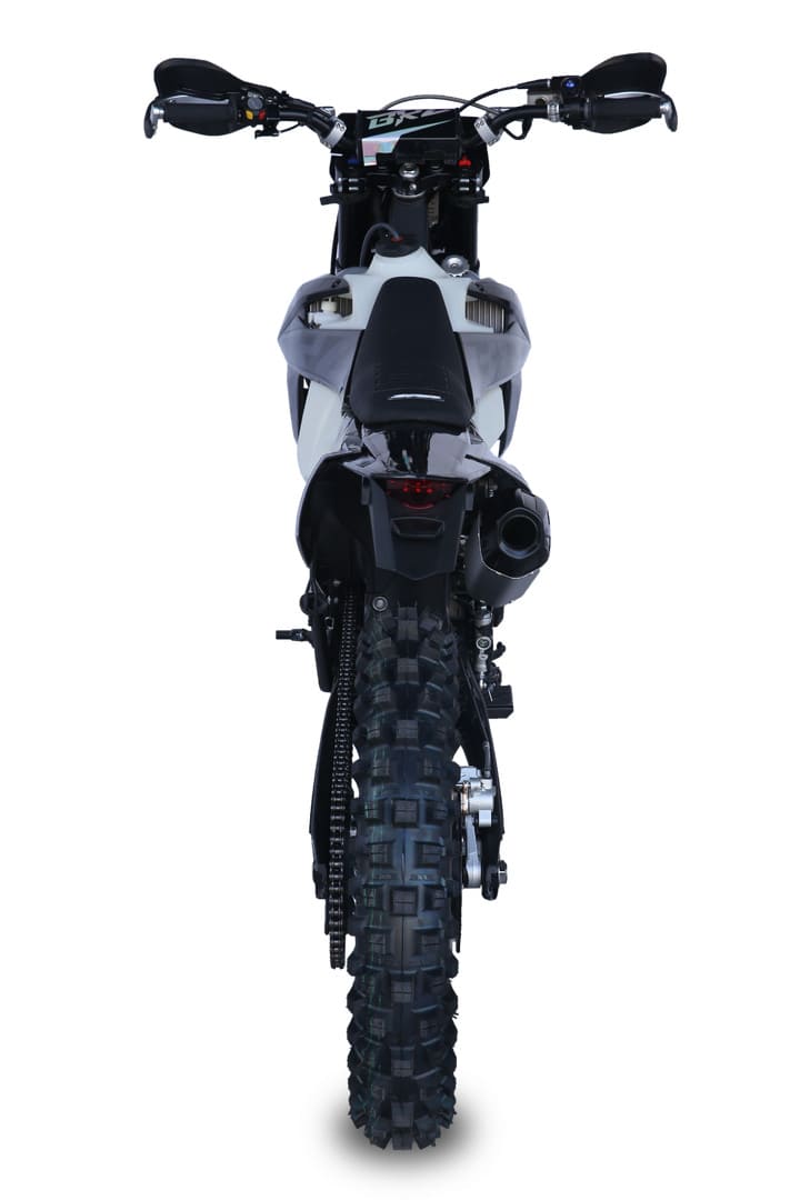 Купить Мотоцикл кроссовый эндуро BRZ X8 NB300 23 BE в Москве фото8
