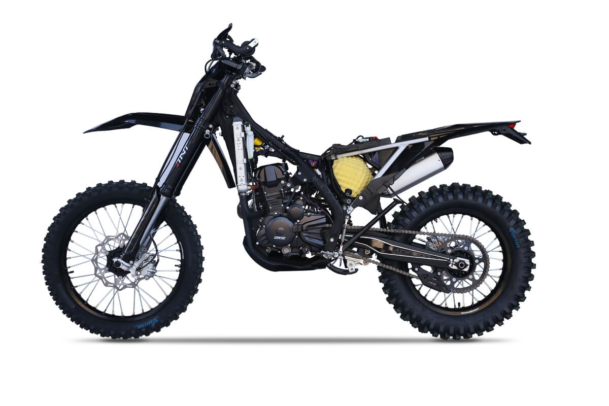 Купить Мотоцикл кроссовый эндуро BRZ X8 NB300 23 BE в Москве фото9