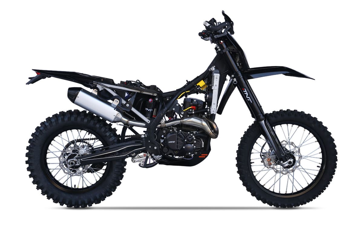 Купить Мотоцикл кроссовый эндуро BRZ X8 NB300 23 BE в Москве фото10