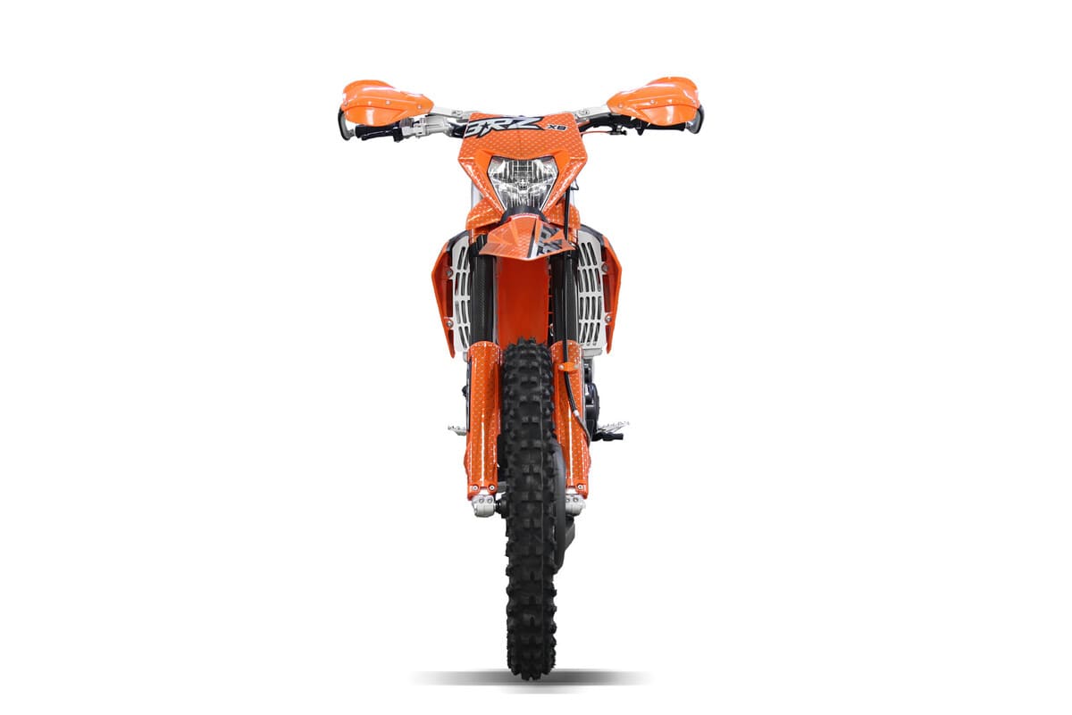 Купить Мотоцикл кроссовый эндуро BRZ X8 NB300 24 в Москве фото7