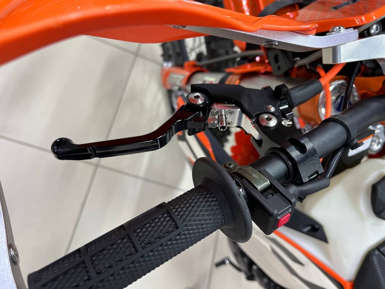 Купить Мотоцикл кроссовый эндуро BRZ X8 NB300 24 в Москве фото11