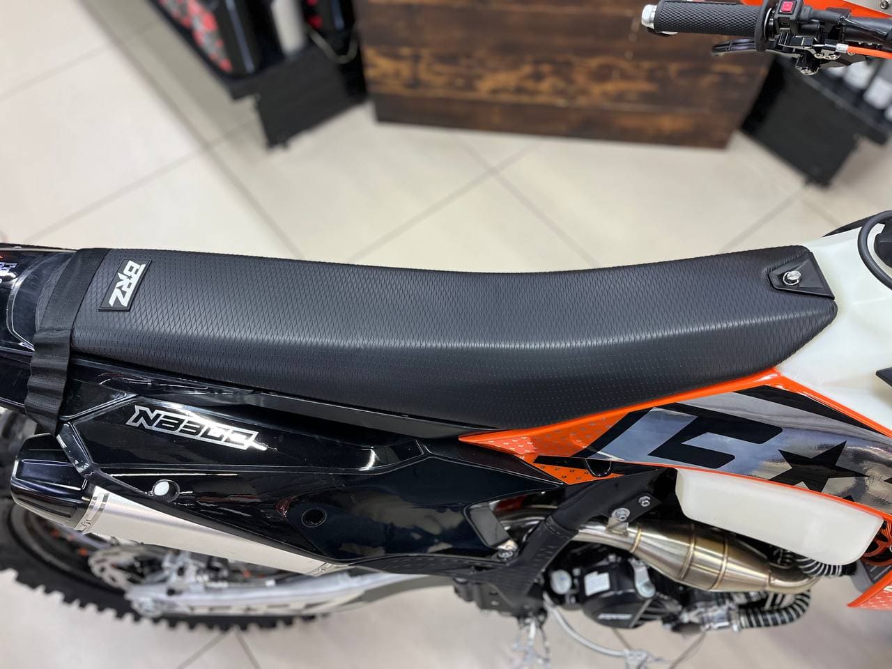 Купить Мотоцикл кроссовый эндуро BRZ X8 NB300 24 в Москве фото12