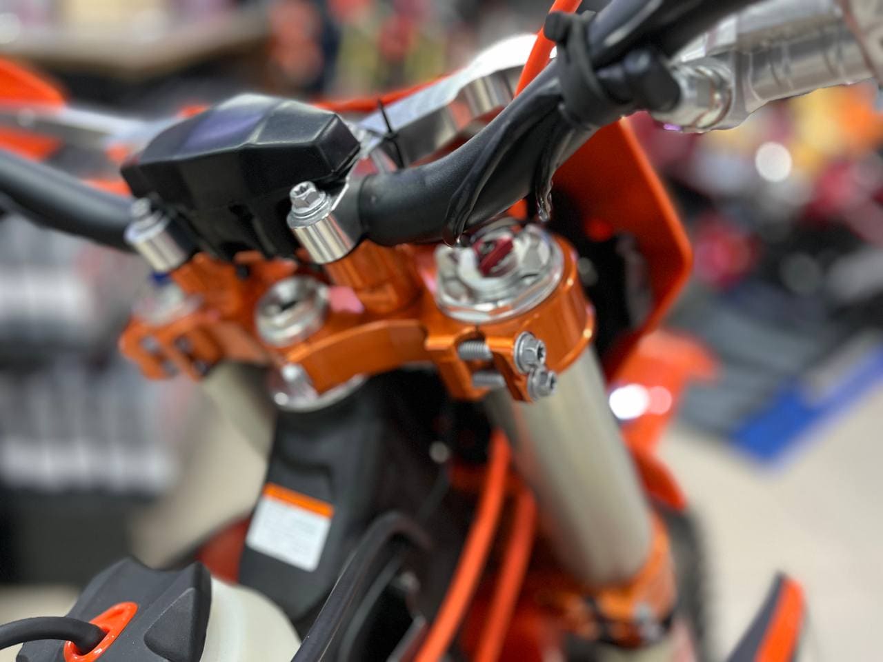 Купить Мотоцикл кроссовый эндуро BRZ X8 NB300 24 в Москве фото13