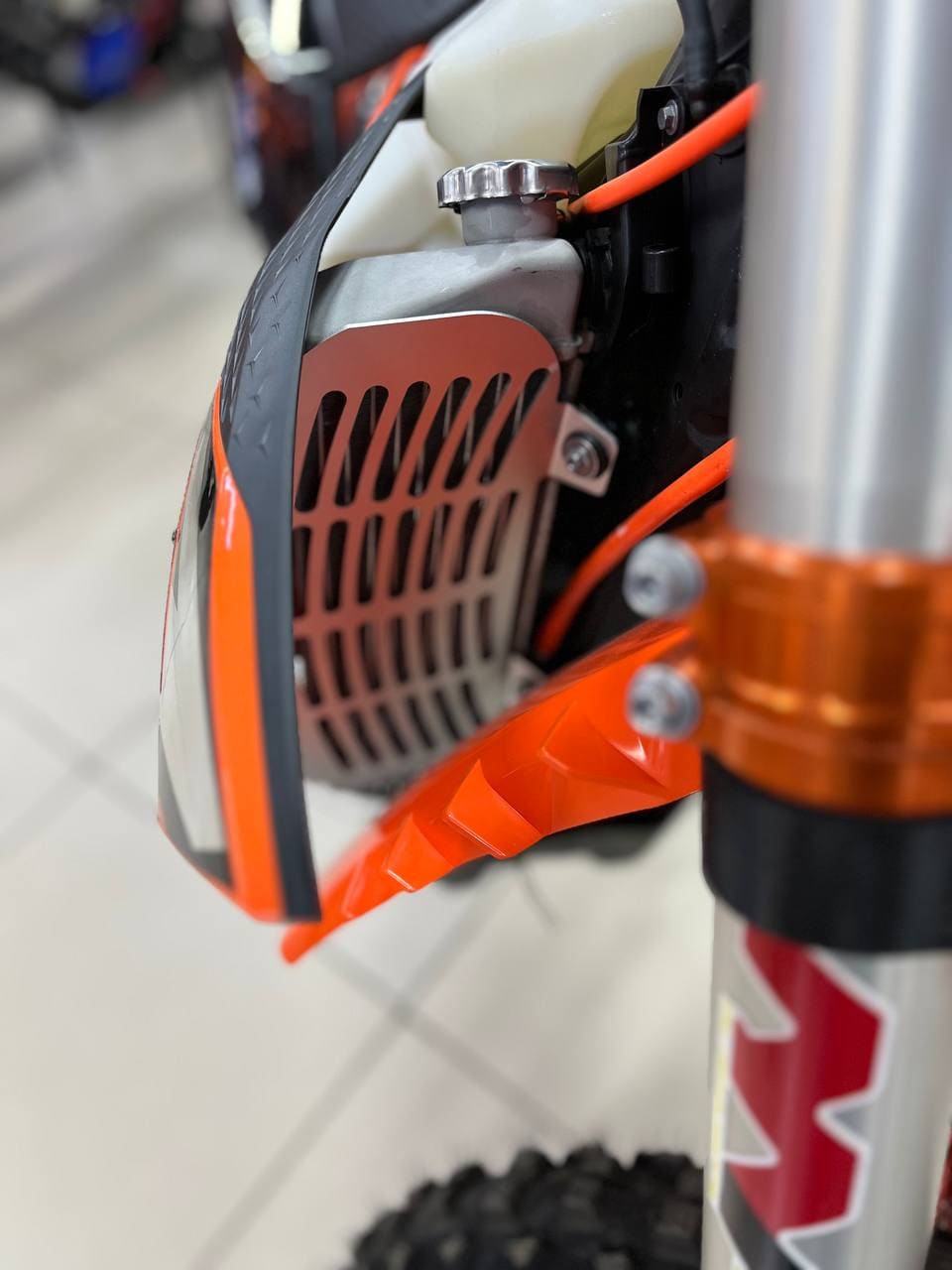 Купить Мотоцикл кроссовый эндуро BRZ X8 NB300 24 в Москве фото18