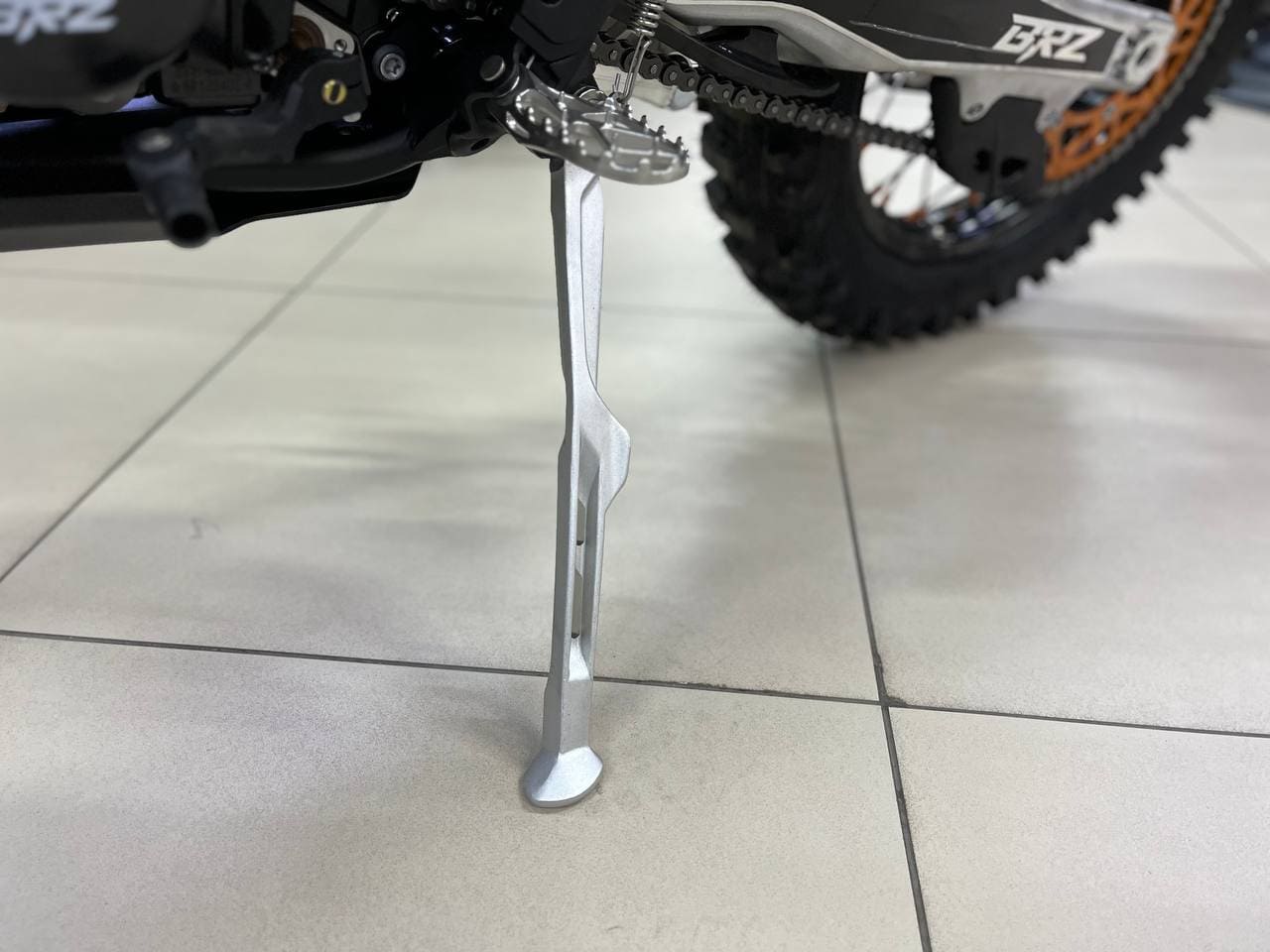 Купить Мотоцикл кроссовый эндуро BRZ X8 NB300 24 в Москве фото20