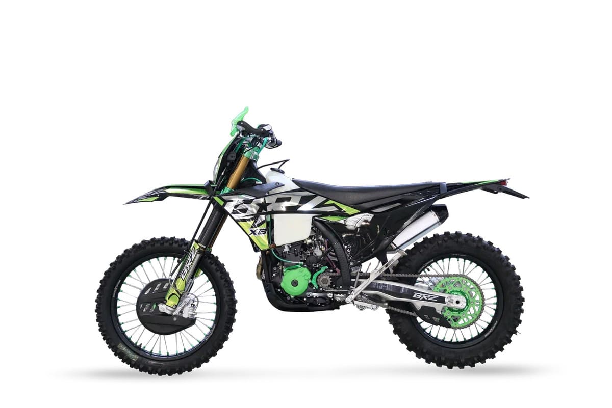 Купить Мотоцикл кроссовый эндуро BRZ X8 NC300s 24 в Москве фото2