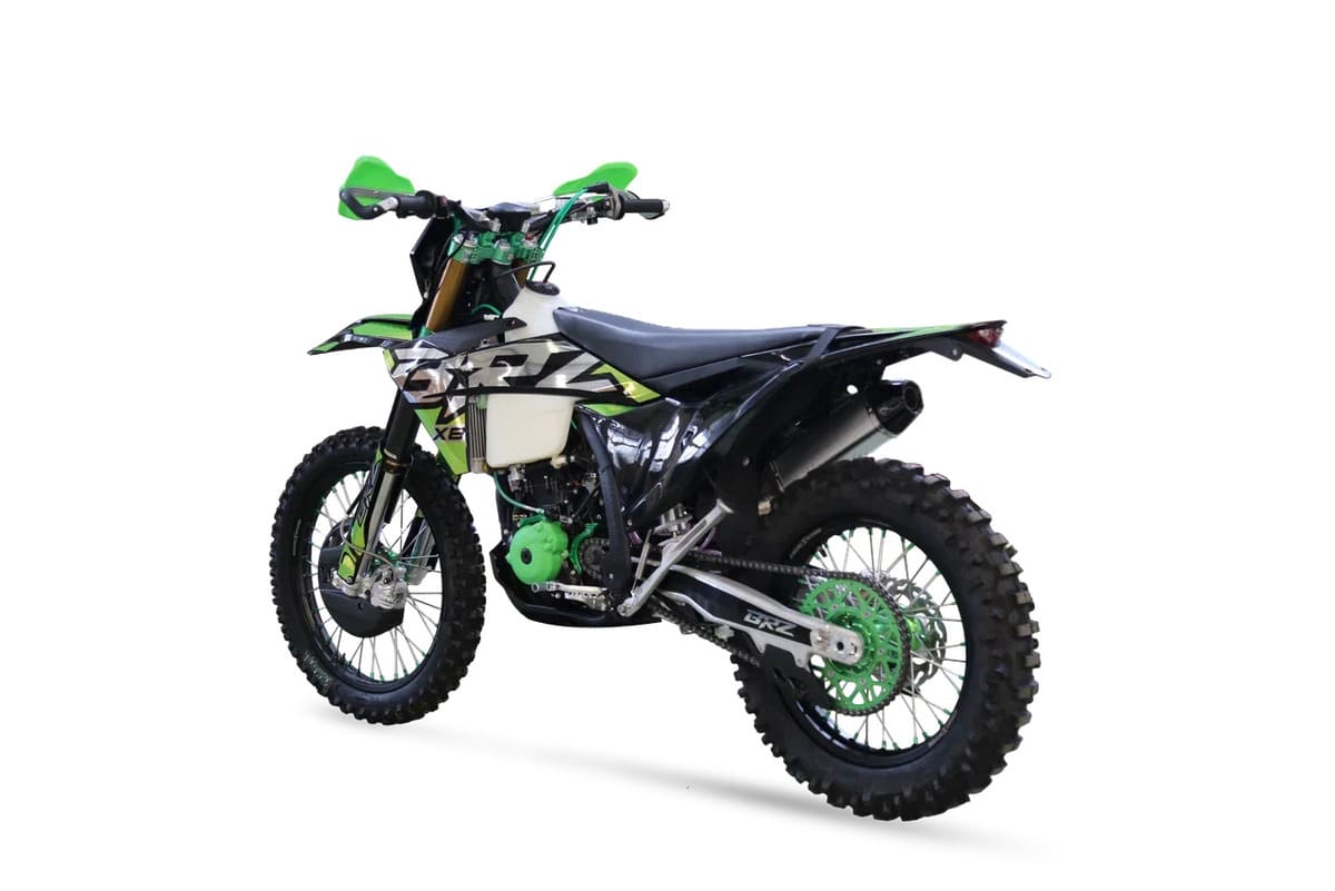 Купить Мотоцикл кроссовый эндуро BRZ X8 NC300s 24 в Москве фото3