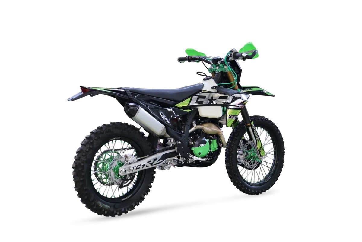 Купить Мотоцикл кроссовый эндуро BRZ X8 NC300s 24 в Москве фото5