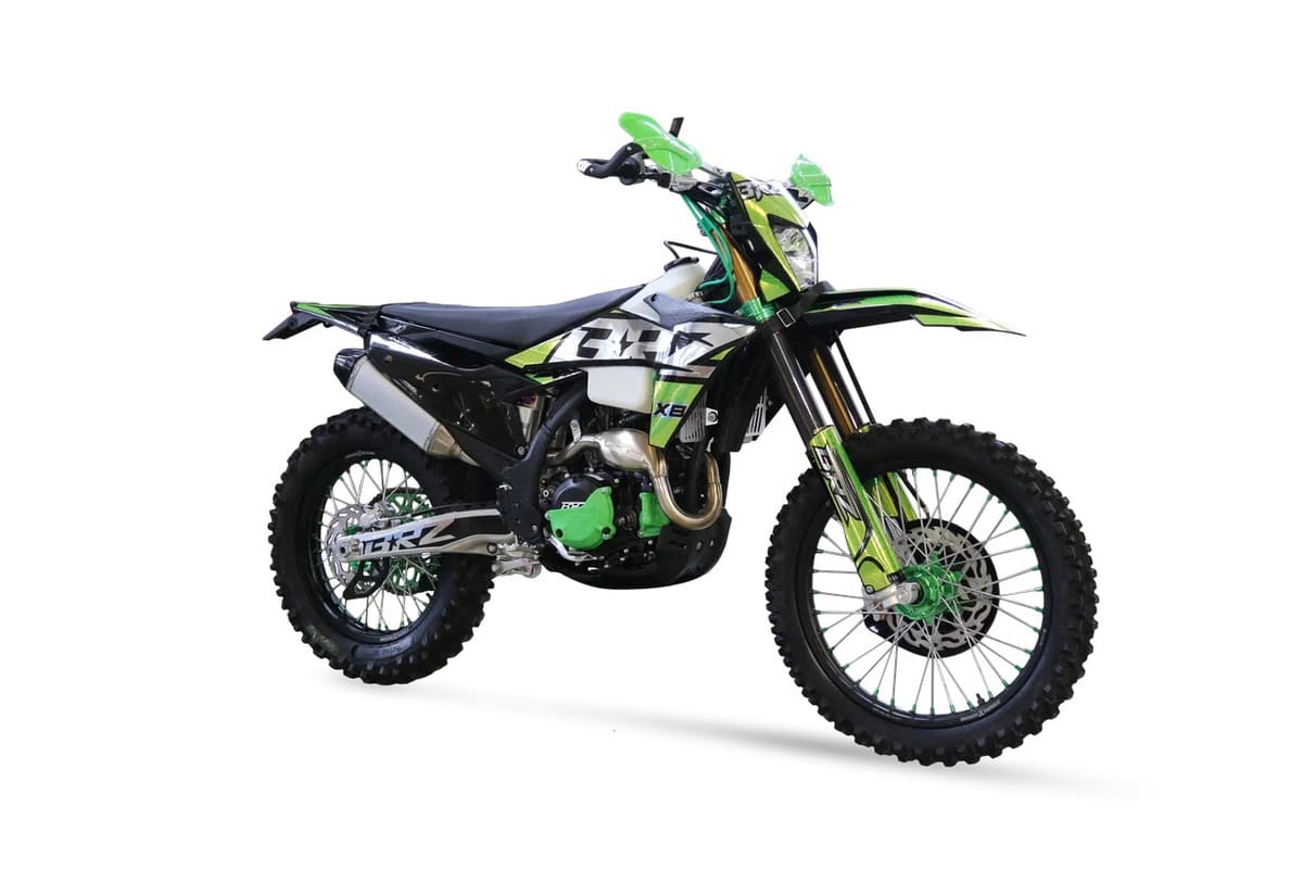 Купить Мотоцикл кроссовый эндуро BRZ X8 NC300s 24 в Москве фото6