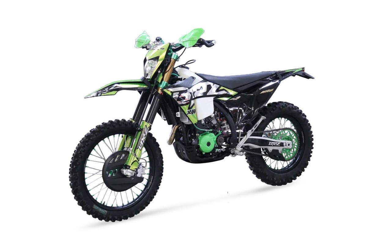 Купить Мотоцикл кроссовый эндуро BRZ X8 NC300s 24 в Москве фото8