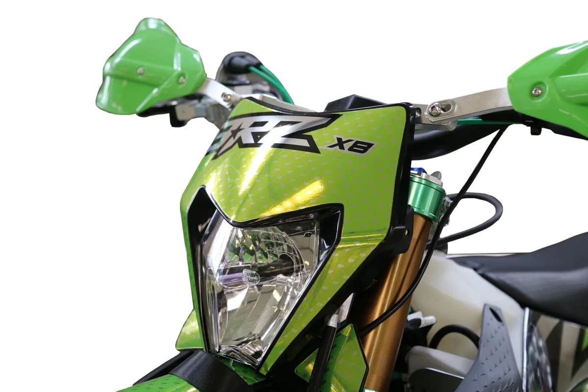 Купить Мотоцикл кроссовый эндуро BRZ X8 NC300s 24 в Москве фото9