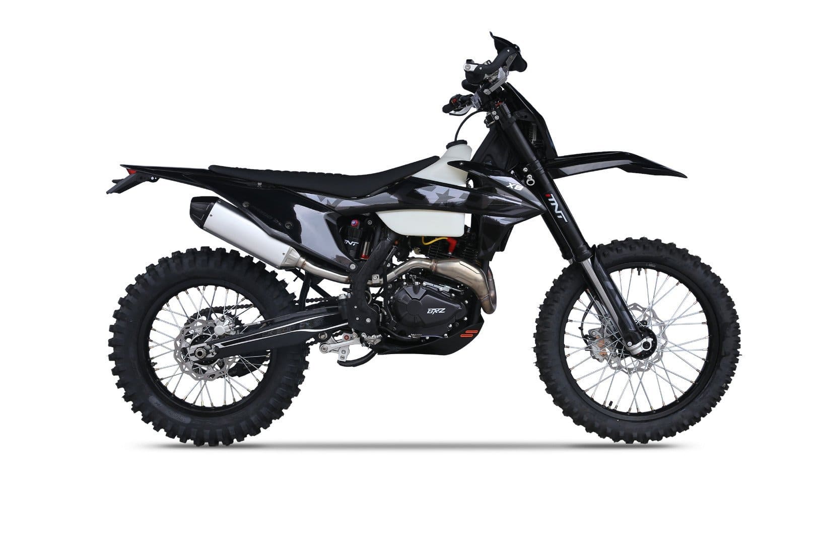 Купить Мотоцикл кроссовый эндуро BRZ X8 PR300 23 BE в Москве