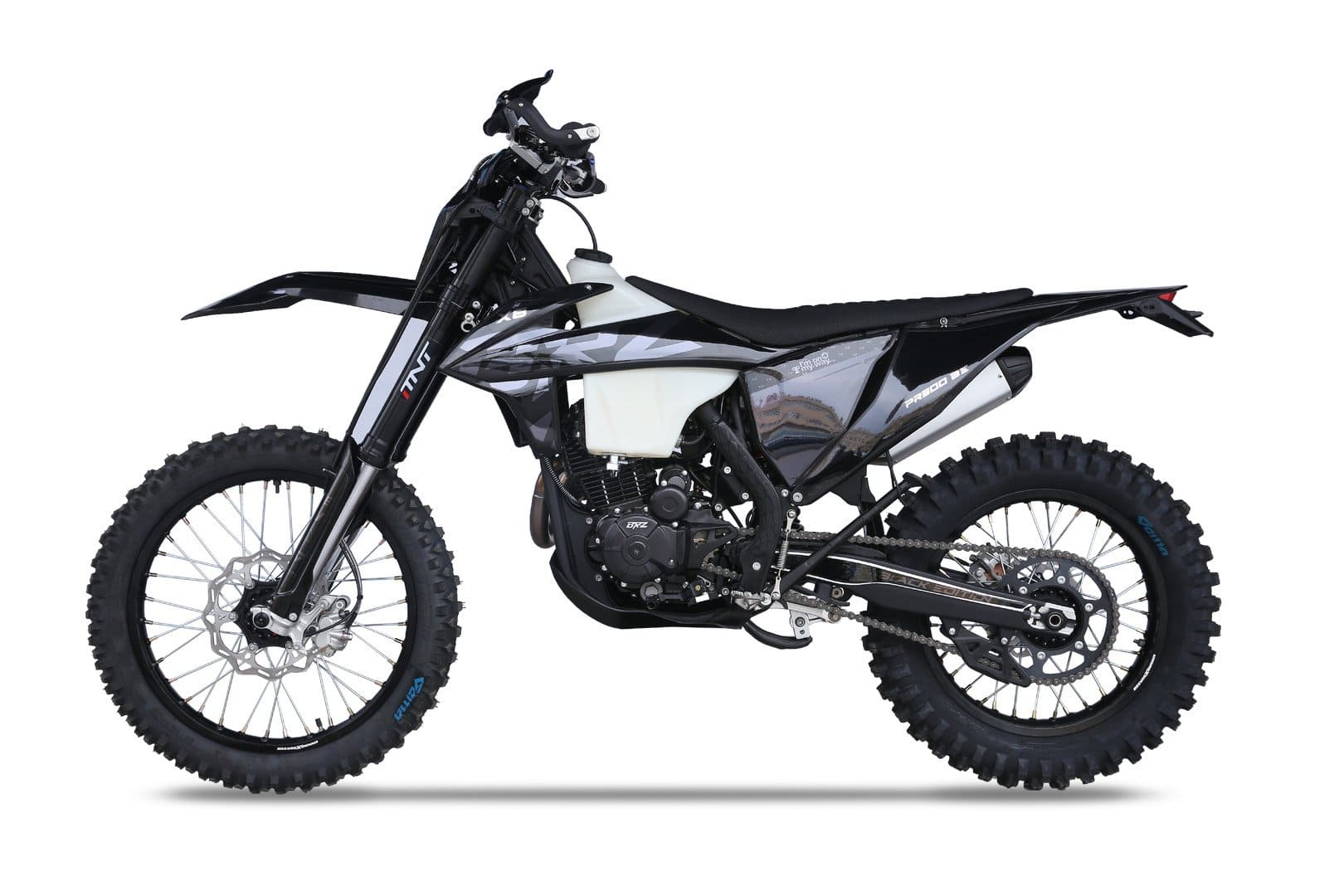 Купить Мотоцикл кроссовый эндуро BRZ X8 PR300 23 BE в Москве фото2