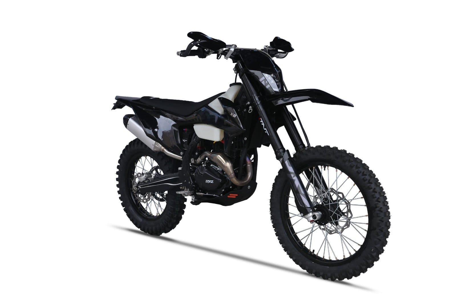 Купить Мотоцикл кроссовый эндуро BRZ X8 PR300 23 BE в Москве фото4