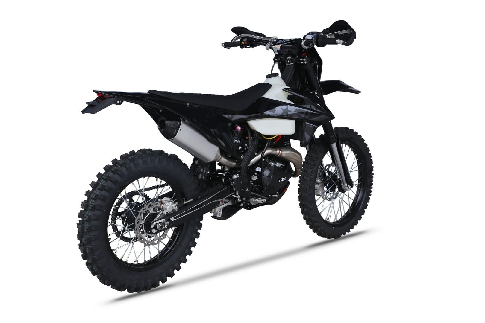 Купить Мотоцикл кроссовый эндуро BRZ X8 PR300 23 BE в Москве фото6