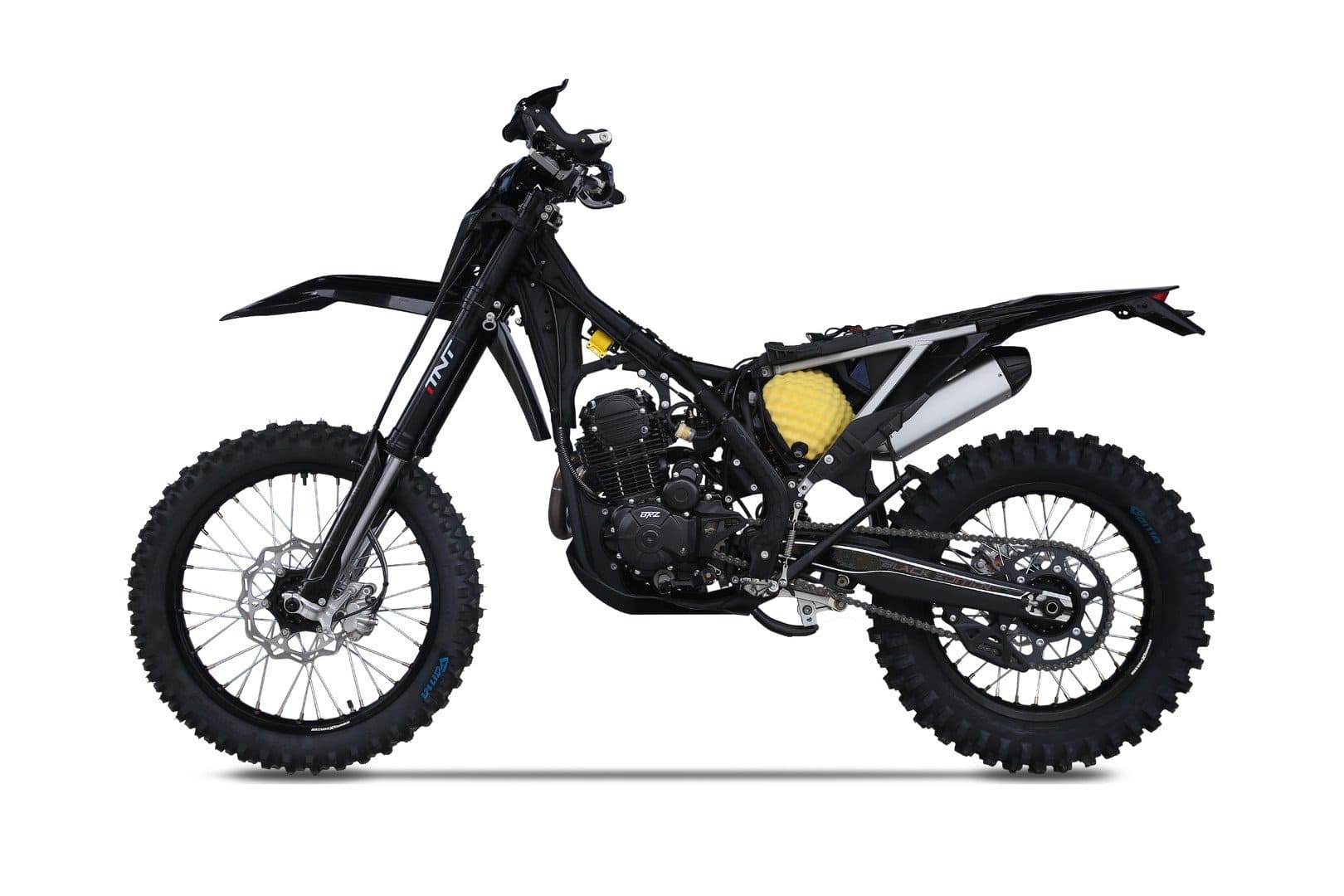 Купить Мотоцикл кроссовый эндуро BRZ X8 PR300 23 BE в Москве фото9