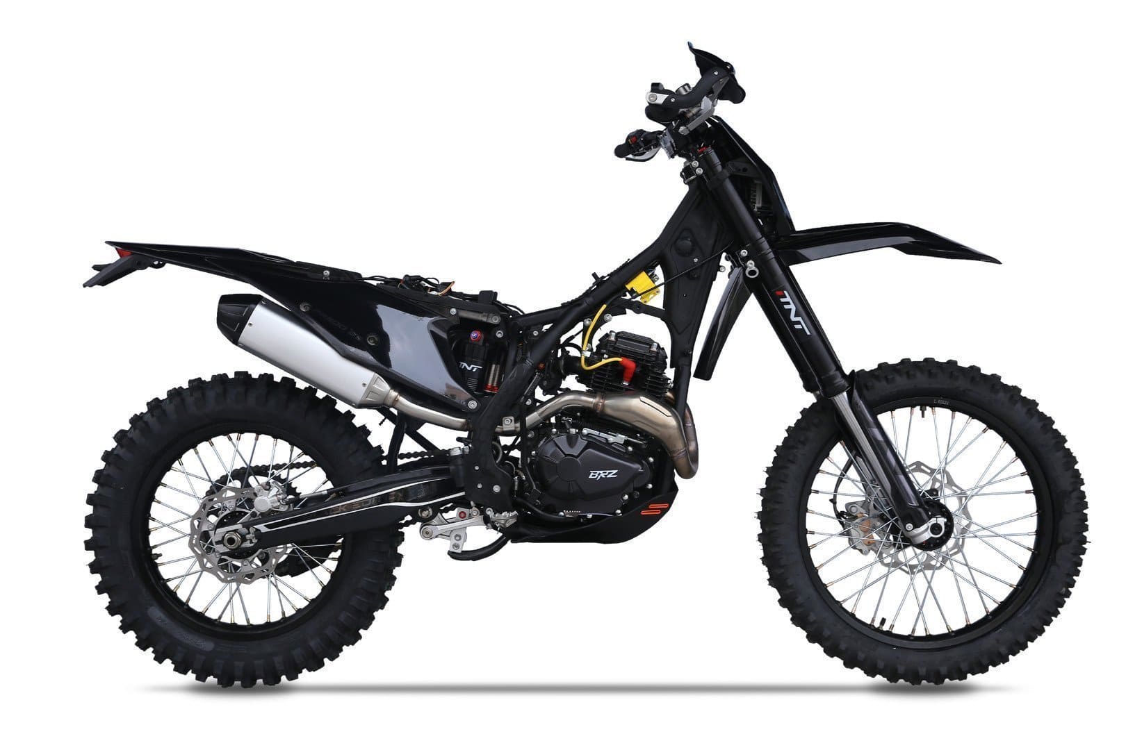 Купить Мотоцикл кроссовый эндуро BRZ X8 PR300 23 BE в Москве фото10