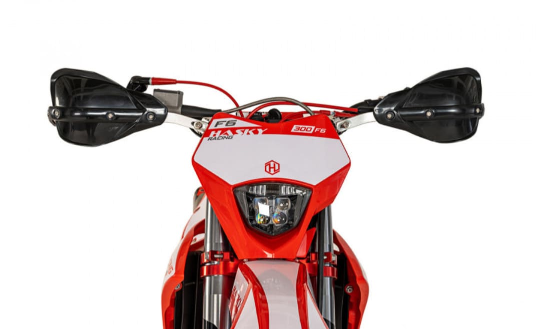 Купить Мотоцикл кроссовый эндуро HASKY F6 Racing 175FMN PR300 в Москве фото4