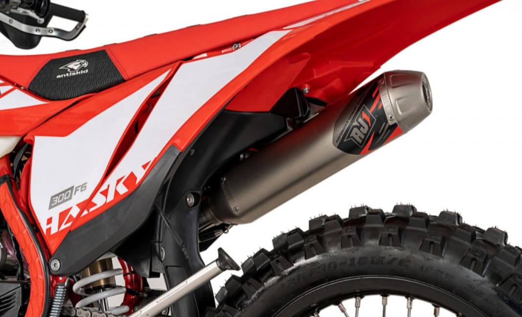 Купить Мотоцикл кроссовый эндуро HASKY F6 Racing 175FMN PR300 в Москве фото5