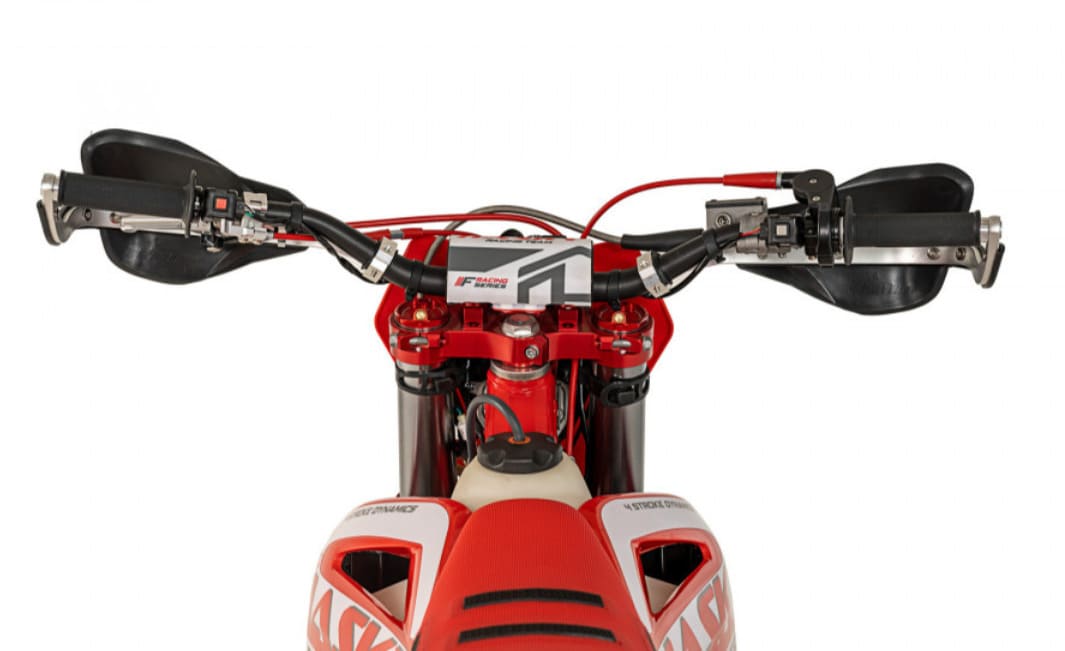 Купить Мотоцикл кроссовый эндуро HASKY F6 Racing 175FMN PR300 в Москве фото13