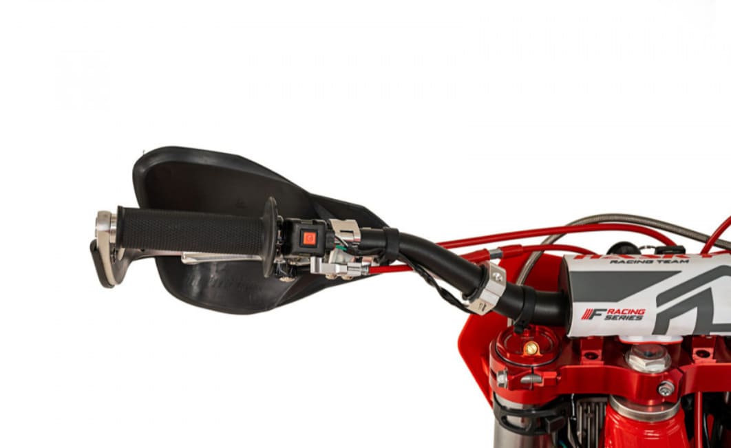 Купить Мотоцикл кроссовый эндуро HASKY F6 Racing 175FMN PR300 в Москве фото14