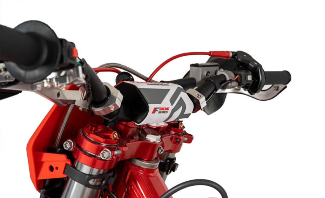 Купить Мотоцикл кроссовый эндуро HASKY F6 Racing 175FMN PR300 в Москве фото15